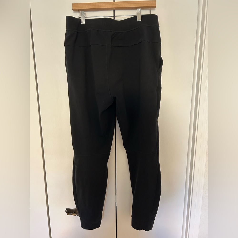 Lululemon City Sweat Jogger Men’s XL Black